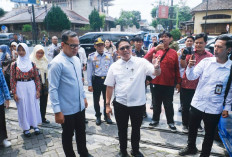 Pangkas Konsumsi BBM, Wamendagri Bima Arya Puji Inovasi Angkutan Jempol Kota Magelang