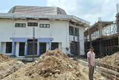Progres Gedung Baru DPRD Kota Magelang Capai 17 Persen, Ditarget Rampung November