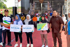 BPJS Ketenagakerjaan Cairkan Santunan Kematian Aparatur Desa Geblog Temanggung