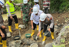 Jembatan Merah Putih Presisi Dibangun, Harapan Petani Loano Purworejo Terwujud