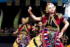 SMK MiPHA Parakan Gelar Jagra Budaya III, Lestarikan Kesenian Sekaligus Galang Donasi untuk Sumatera