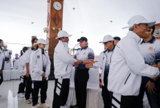 Lepas 180 Kontingen Porprov Jateng 2026, Walikota Magelang Targetkan 20 Medali Emas
