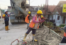 Rp158 Miliar Digelontorkan, Jalan Nasional Purworejo-Kebumen Direhabilitasi Besar-Besaran