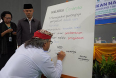 Bupati Temanggung Ajak Sekolah Biasakan Bahasa Jawa untuk Bentuk Karakter Siswa