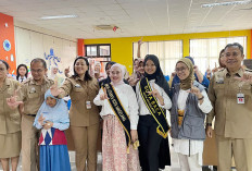 Dongkrak Minat Baca Warga, Disperpusip Kota Magelang Resmi Luncurkan Inovasi GELIAT