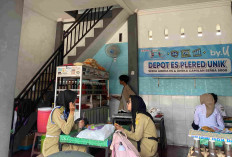 Manisnya Legenda Es Pleret Nambangan Magelang: Bertahan Tiga Generasi Tanpa Pengawet Buatan