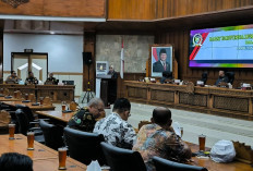 DPRD Purworejo Setujui Hibah Tanah Pemda untuk Pembangunan Kantor Imigrasi
