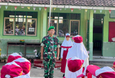 Tanamkan Pendidikan Karakter, SDN Borobudur 1 Gelar MPLS Ramah dan Pekan Magelang Hebat