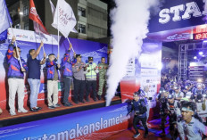 Pulihkan Pariwisata Pascabanjir, Pemprov Jateng Gelar Slamet Trail Run 2026 di Wisata Guci Tegal