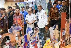 Pameran Abhirama Ranggawarsita 2026 Semarang Angkat Sejarah Pangan