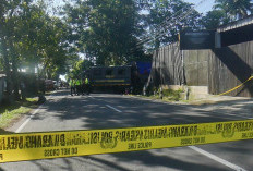 Ledakan Gudang Diduga Pengoplosan LPG di Temanggung, Rumah Hancur dan 4 Warga Luka Bakar