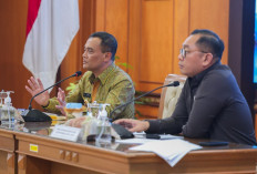 Pemprov Jateng Kebut Pembenahan Pelabuhan Tanjung Emas Guna Tekan Biaya Logistik