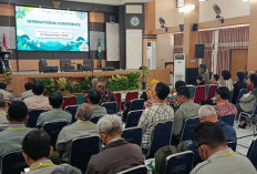 Dorong Kolaborasi Global, Polbangtan Kementan Gelar Konferensi Internasional