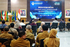 BPK Soroti Penanganan TBC, Pemkab Magelang Diminta Berbenah