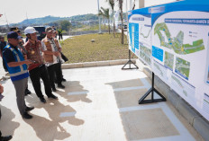 Rawan Kecelakaan Lebaran, Pemprov Jateng Berlakukan Rekayasa Lalu Lintas Exit Tol Bawen