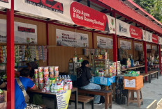 Dua Bulan Relokasi, Omzet PKL Sawitan Mungkid Magelang Belum Pulih, Pedagang Tagih Promosi