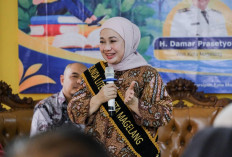 Skor Literasi Kota Magelang 29,40, Walikota Damar Tagih Inovasi Nyata dari Guru