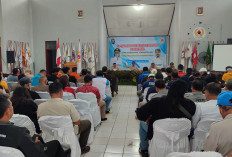 Tunggul Purnomo Terpilih Aklamasi Jadi Ketua KONI Temanggung, Siap Gaspol Hadapi Porprov Jateng 2026