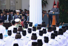 Presiden Prabowo: Indonesia Sudah Swasembada Pangan, Siap Hadapi Tantangan Global