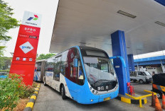 Harga Stabil Rp4.500, PGN Dorong BBG Jadi Opsi Ekonomis Bagi Kendaraan