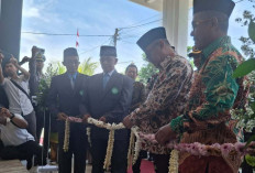 Mendikdasmen Abdul Mu’ti Resmikan Gedung RPS Perhotelan SMK Muhammadiyah Purwodadi Purworejo
