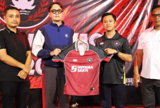 ISP Luncurkan Team dan Jersey Baru, Pemkab Purworejo Dorong Berlaga di Liga 4 Jateng