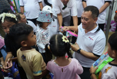 Peringati May Day 2026, Ahmad Luthfi Resmikan Daycare Khusus Anak Buruh di Ungaran