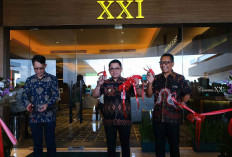 Bioskop XXI dan Kuliner Nusantara Tarik Pengunjung ke The Aloon Aloon Mal Kota Magelang