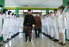 Pemprov Jateng Pusatkan Hardiknas 2026 di SMKN 1 Kedawung Sragen, Fokus Ketahanan Pangan