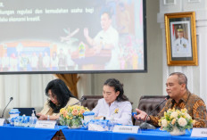 9 Daerah Jateng Ajukan Kawasan Industri, Ahmad Luthfi Targetkan 4 Juta UMKM Naik Kelas