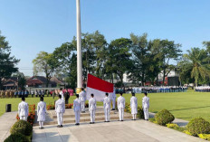 Hari Lahir Pancasila 2026 di Kota Magelang, Pemkot Tekankan Aksi Nyata Generasi Muda