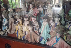 Refleksi Imlek Magelang, Menelusuri Jejak Wayang Potehi yang Kini Langka dan Butuh Regenerasi