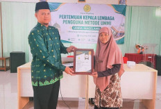 Raih Penghargaan, TKIT Asy Syaffa Magelang Jadi Sekolah Model Metode Ummi PAUD
