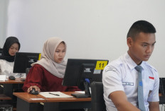 Mati Listrik Sempat Hentikan UTBK SNBT Untidar Magelang, Panitia Pastikan Data Peserta Aman