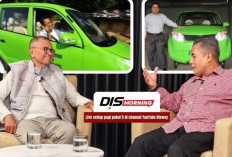 Dismorning: Kisah Dasep Ahmadi Dipenjara 10 Tahun dan Mimpi Mobil Listrik Indonesia yang Tak Pernah Padam