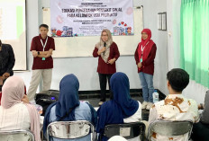 Tren Cuci Darah Incar Usia Muda, Poltekkes Semarang Latih Warga Magelang Cegah Sakit Ginjal