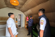 Perketat Standar Keamanan, Disparbud Wonosobo Sidak Puluhan Glamping di Kawasan Wisata
