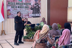 Warga Ngadu ke Anggota DPRD Kota Magelang HIR Jatmiko, Desak Perbaikan Drainase Jelang Musim Hujan