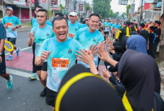 Berkah UMKM di Purwokerto Half Marathon 2026, Jateng Padukan Sport Tourism dan Desa Wisata