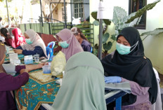 Gandeng Lazismu, SMP Mutual Gelar Baksos sebagai Implementasi Bina Lingkungan