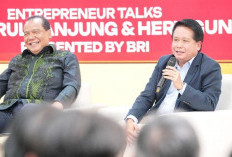 Direktur Utama BRI Hery Gunardi Bagikan 5 Kunci Sukses Membangun Bisnis