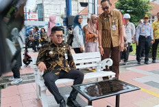 Tingkatkan Ekonomi Masyarakat, Walikota Magelang Ingin Hidupkan Kawasan Pecinan Tetap Gemerlap di Malam Hari