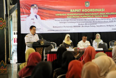 LPMD dan LPMK Purworejo Didorong Aktif Perkuat Partisipasi Masyarakat dalam Pembangunan Daerah