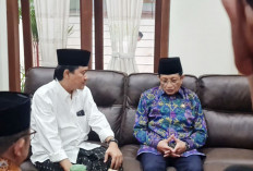 Digaji Rp400 Ribu per Bulan, Guru Madrasah Swasta di Kabupaten Magelang Sambat di Depan Menag