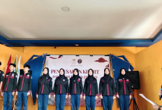 Jadi Ikon Kedisiplinan di SMP Mutual Kota Magelang, BARITMA Resmi Dikukuhkan