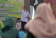 Bupati Temanggung Ajak Warga Tolak Politik Uang, Desa Semen Didorong Jadi Pelopor Pilkades Bersih
