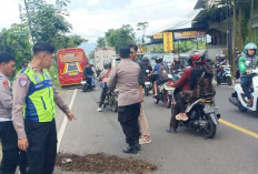 Kecelakaan Maut di Jalur Wonosobo–Kertek, Pengendara Motor Tewas