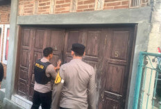 ODGJ Mengamuk di Kertek Wonosobo, Dievakuasi ke RSJ Magelang