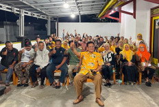 Jalankan Tugas Legislasi Lewat Reses, Muh Harjadi Upayakan Aspal Jalan Magelang Selatan di 2027