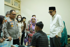 Hari Bhayangkara ke-80, Polres Purworejo Gelar Operasi Bibir Sumbing Gratis untuk 17 Anak